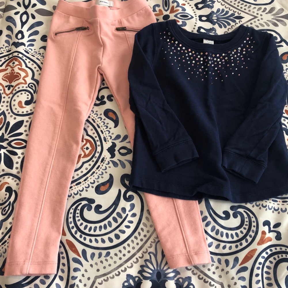 Girls Fall Outfit